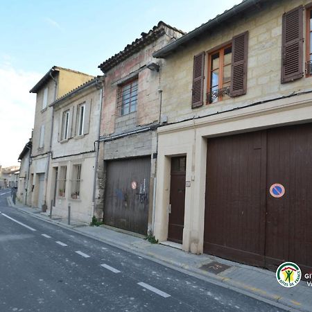 Apartamento Le Logis De La Tour Aviñón Exterior foto