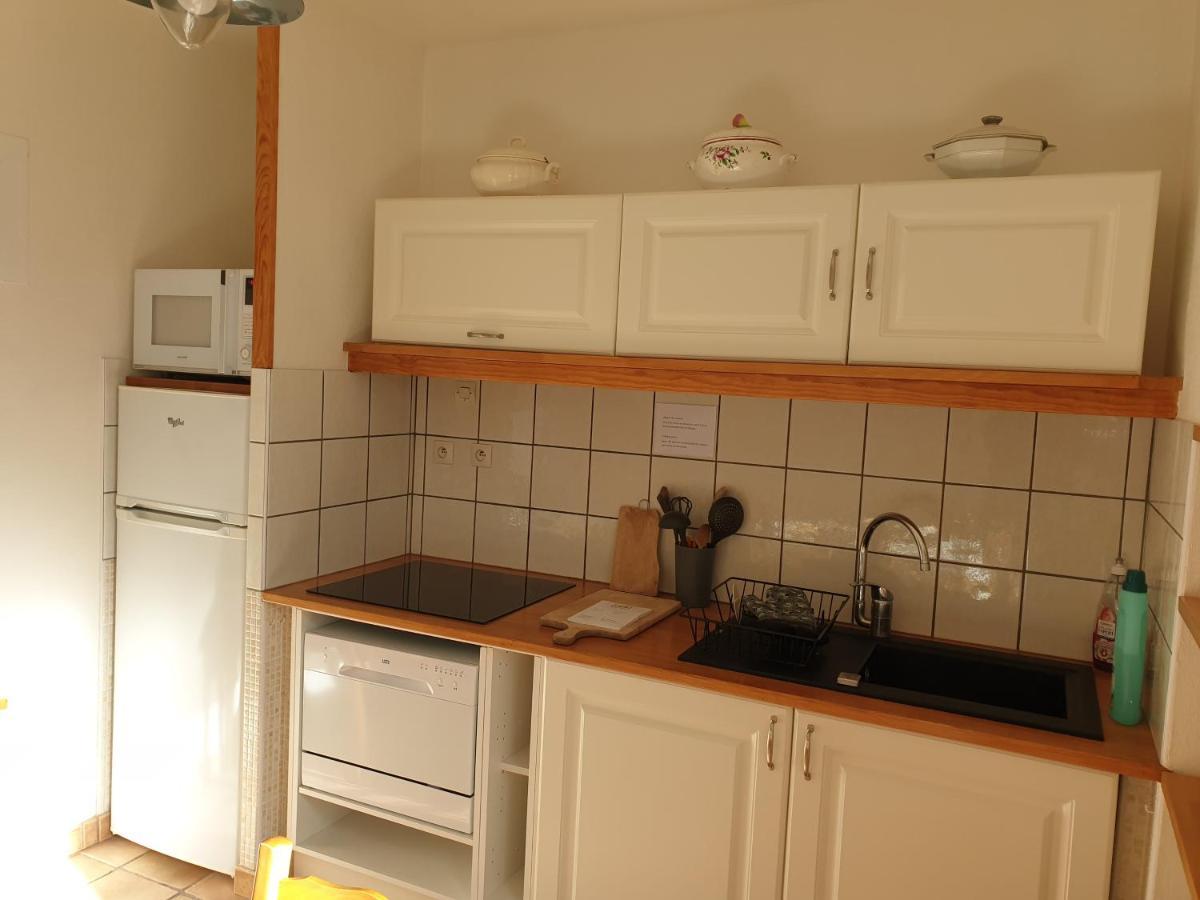 Apartamento Le Logis De La Tour Aviñón Exterior foto