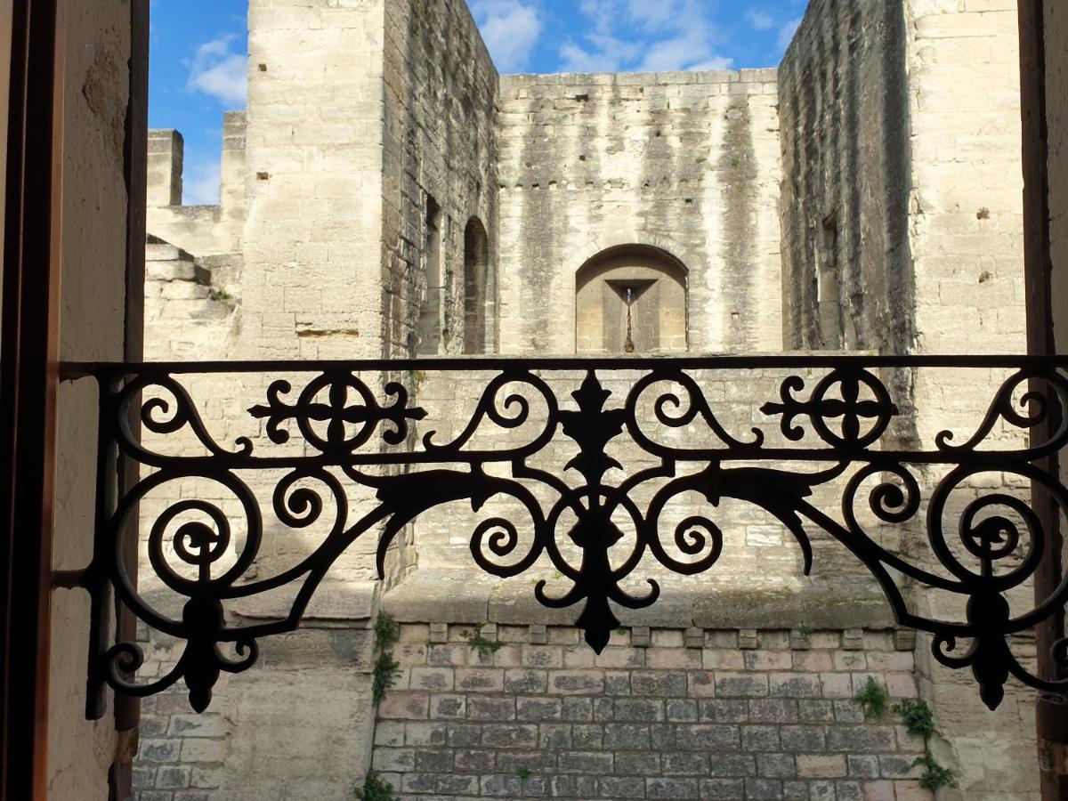 Apartamento Le Logis De La Tour Aviñón Exterior foto