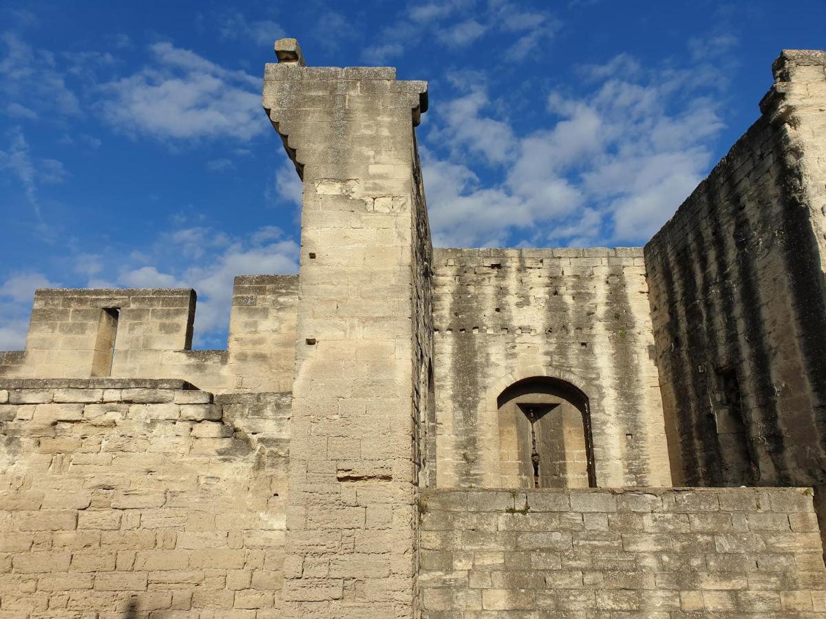 Apartamento Le Logis De La Tour Aviñón Exterior foto