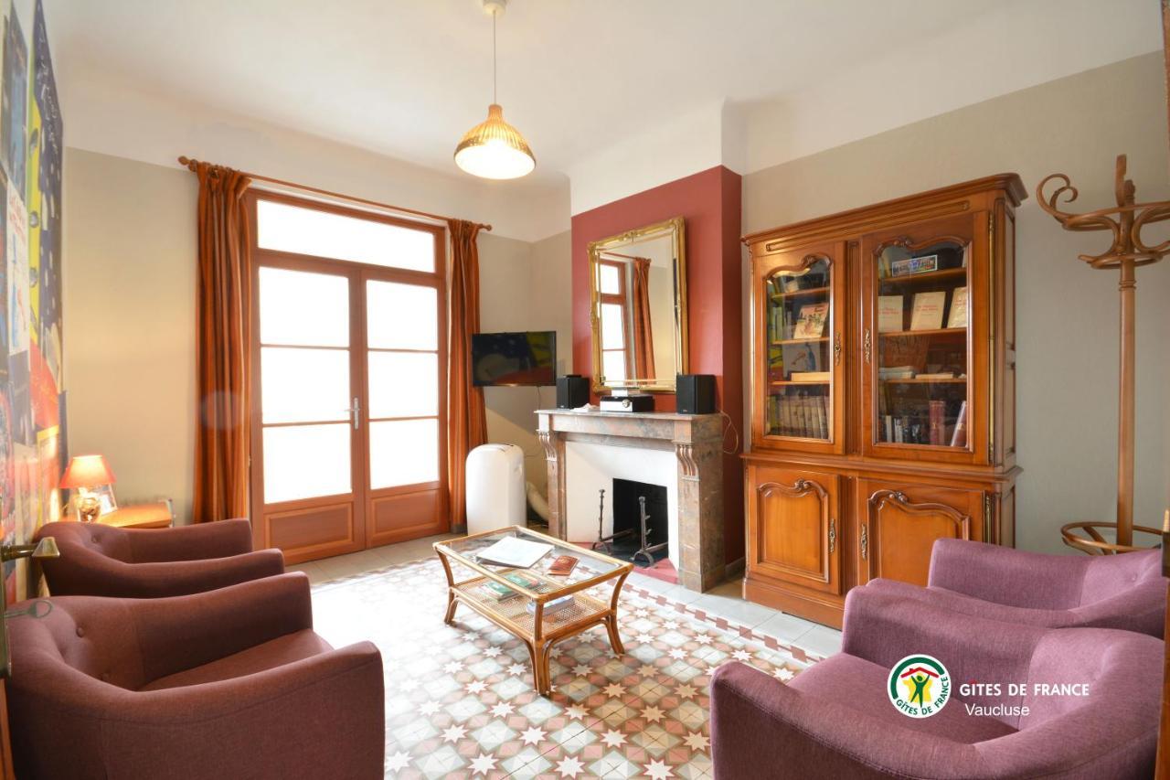 Apartamento Le Logis De La Tour Aviñón Exterior foto