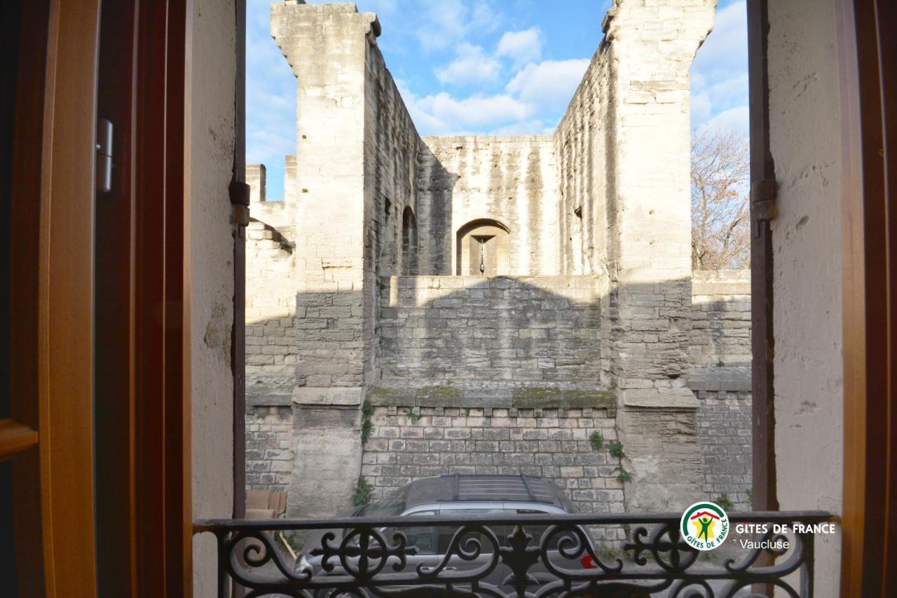Apartamento Le Logis De La Tour Aviñón Exterior foto