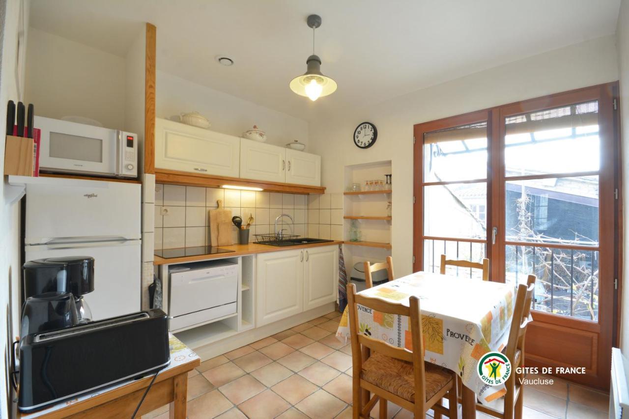 Apartamento Le Logis De La Tour Aviñón Exterior foto