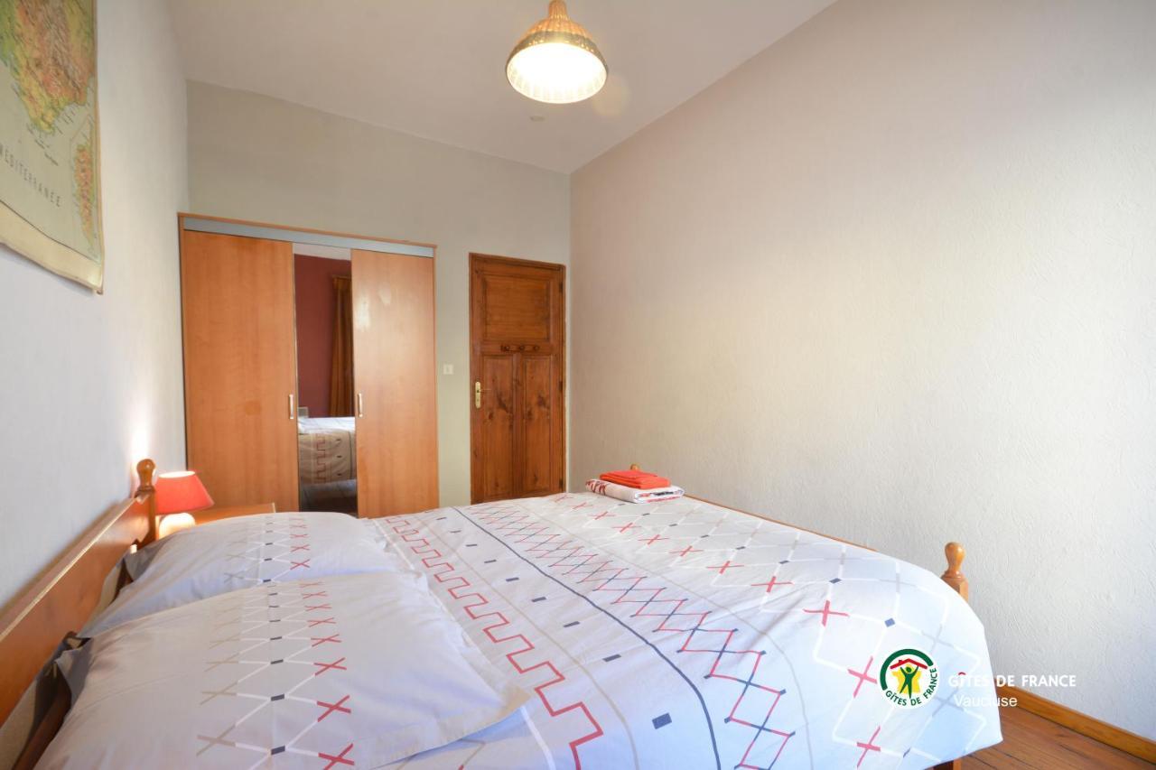 Apartamento Le Logis De La Tour Aviñón Exterior foto