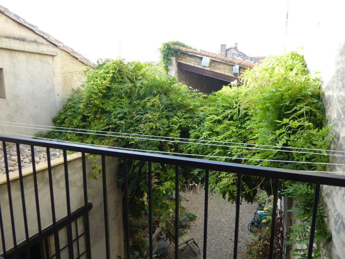 Apartamento Le Logis De La Tour Aviñón Exterior foto